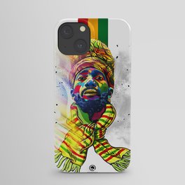 Rise to the occasion iPhone Case