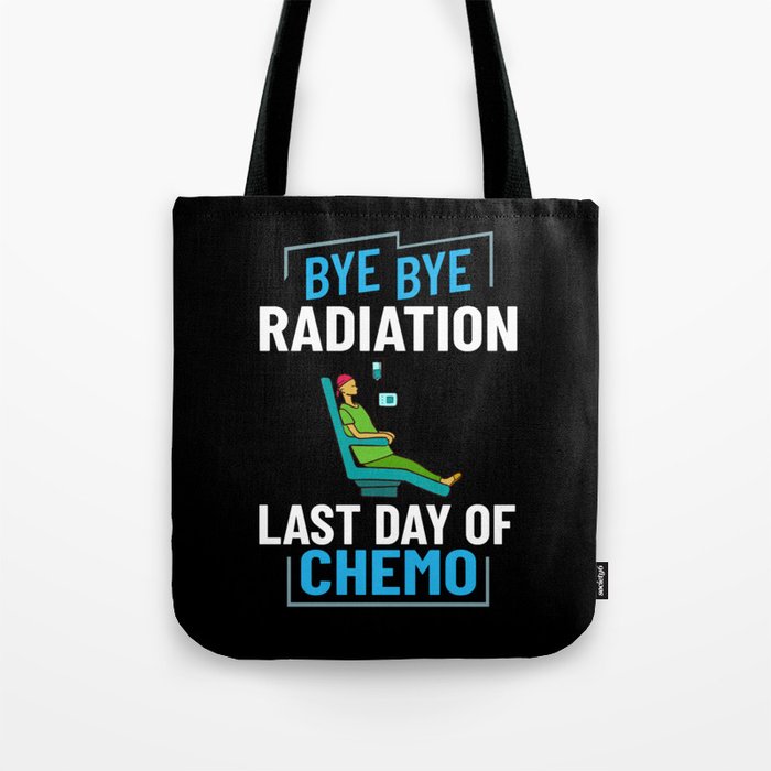 Chemotherapy Pediatric Oncologist Nurse Chemo Tote Bag