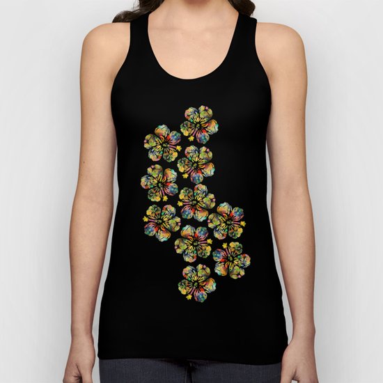 Tropical Mood 3 Unisex Tank Top