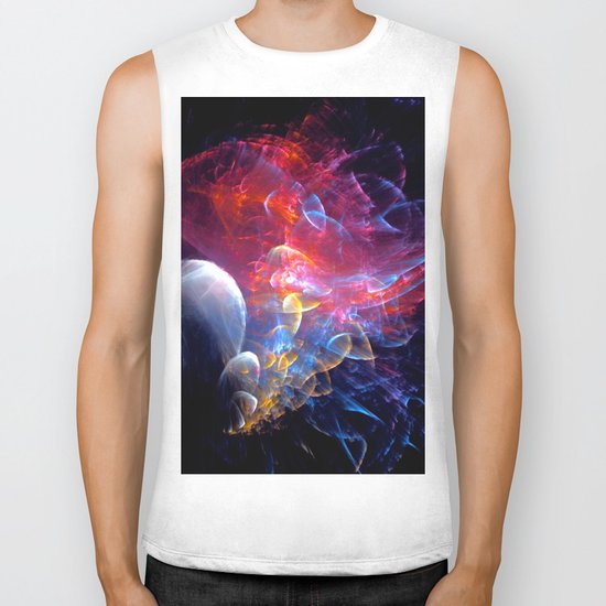 Medusa Biker Tank