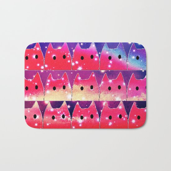 cat-118 Bath Mat