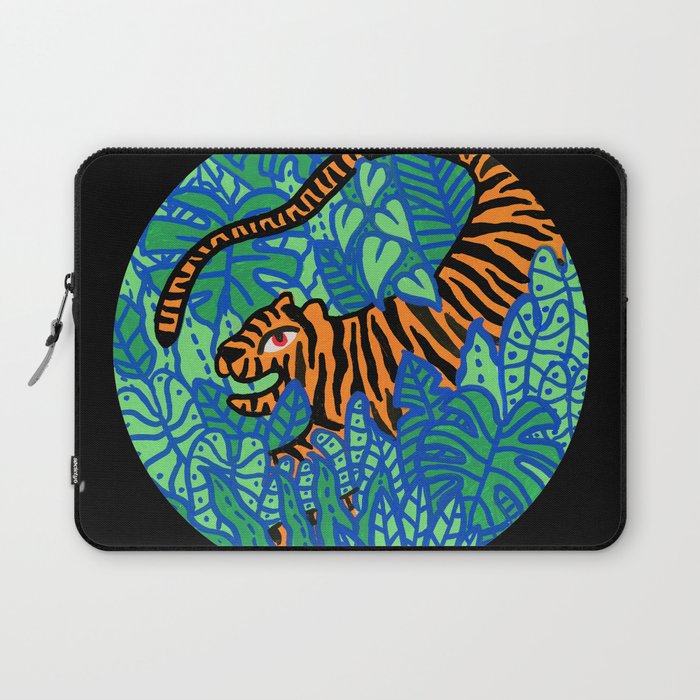 Tiger Laptop Sleeve