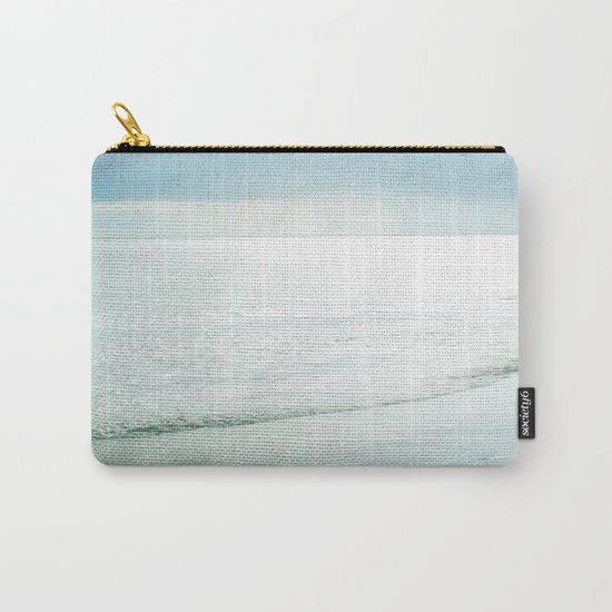 Silent Sea Carry-All Pouch