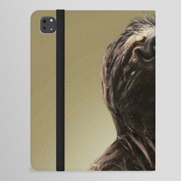 Smiling Sloth Selfie iPad Folio Case