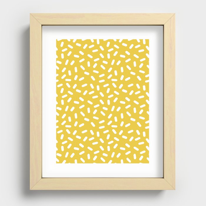 Recessed Framed Print