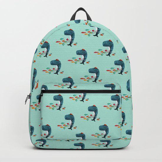 My Pet Fish Backpack