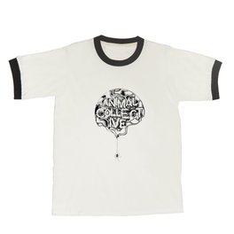 Animal Collective T Shirt