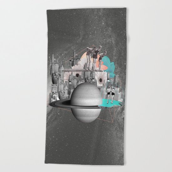 Endless Summer Beach Towel