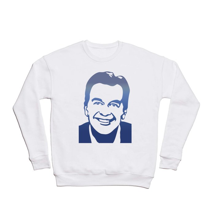 Dick Clark Crewneck Sweatshirt