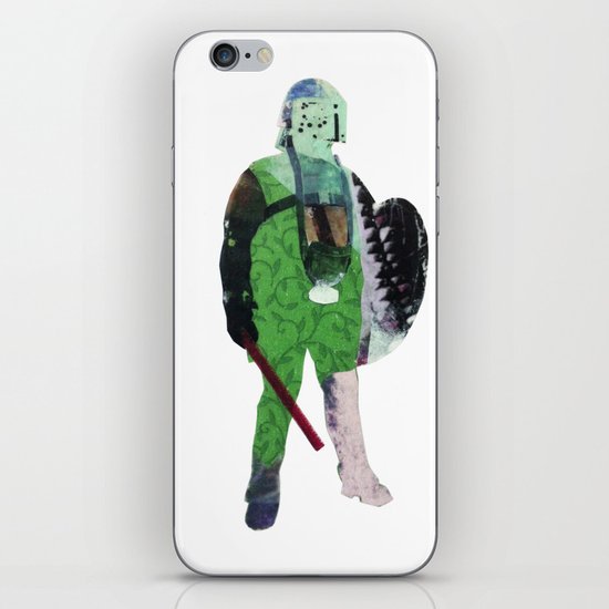 Defender iPhone & iPod Skin