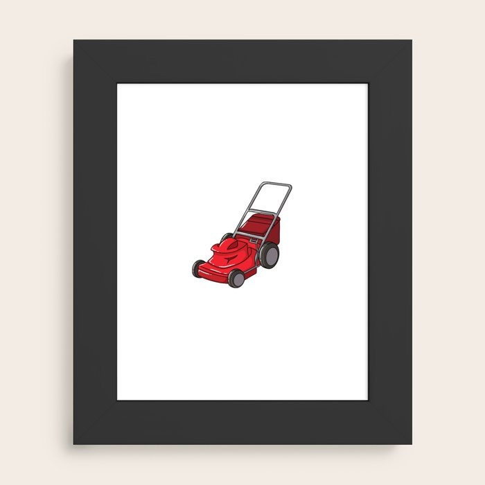 Framed Art Print