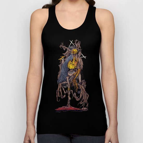 adamant Unisex Tank Top