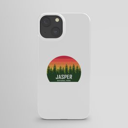 Jasper National Park iPhone Case