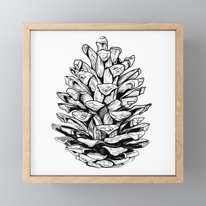 Framed Mini Art Print