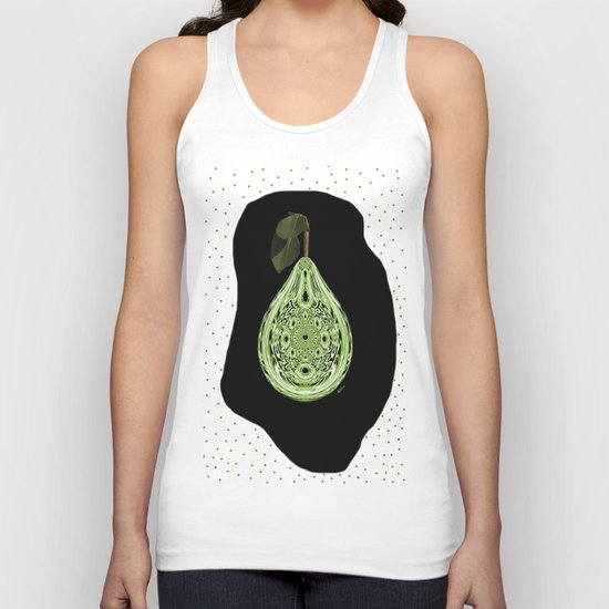 It's Simply Complicated Unisex Tank Top