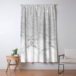 Glitter Blackout Curtains For Any Room Or Decor Style Society6 Glitter Blackout Curtains For Any Room