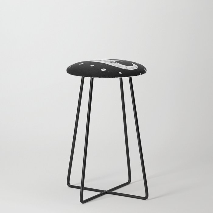 Axolotl Counter Stool