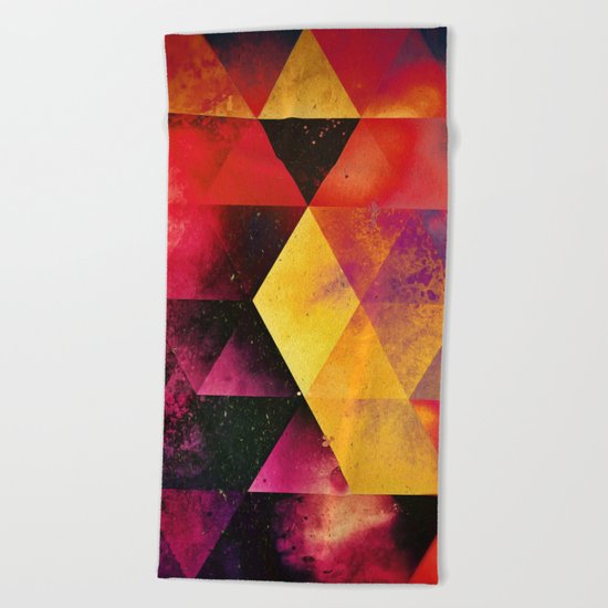 hytegryd Beach Towel