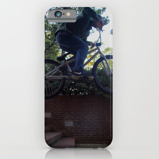 Stairs Aren't for Walking iPhone & iPod Case