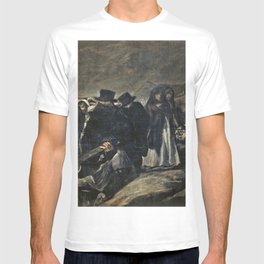 Francisco de Goya - A Pilgrimage to San Isidro T-shirt