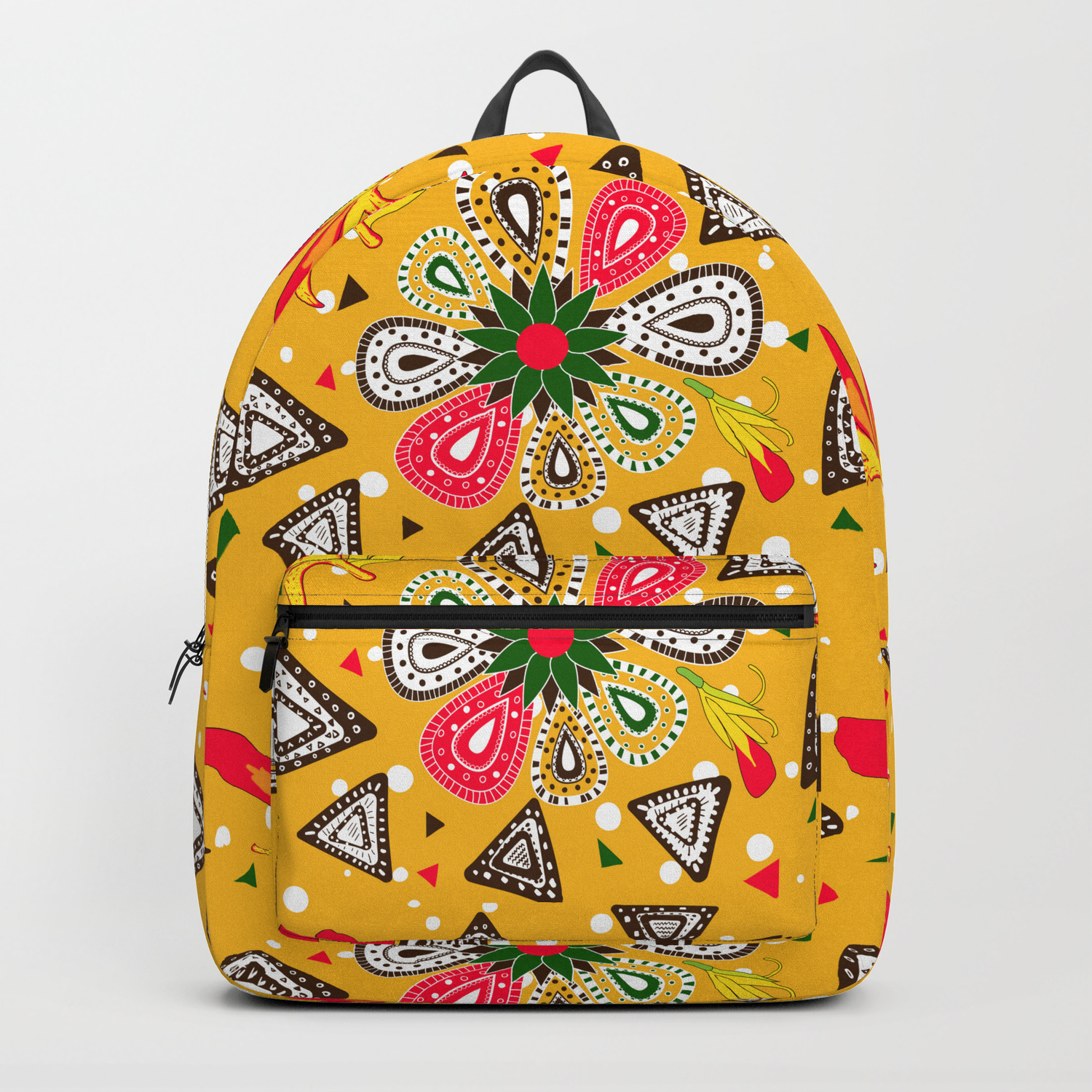 african bookbag