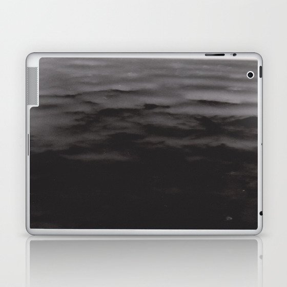 Black Sky Laptop & iPad Skin