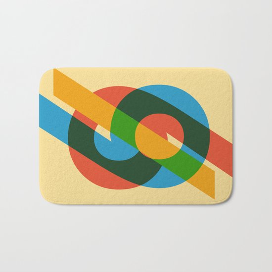 six to nine Bath Mat