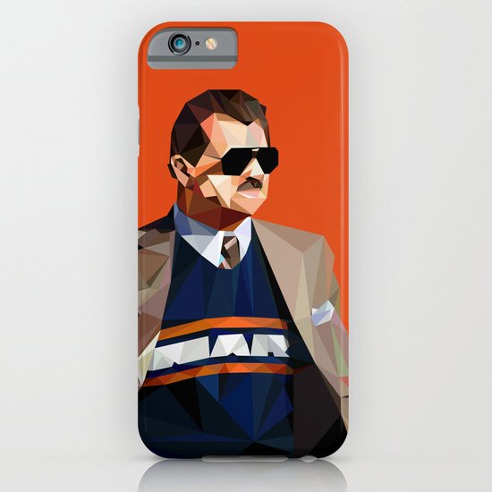 Geometric Ditka iPhone & iPod Case