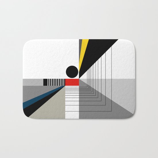 BLACK POINT Bath Mat