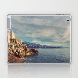 A Monaco View of the French Riviera Laptop & iPad Skin