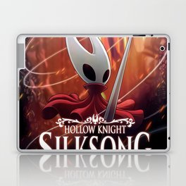 Hollow Knight SilkSong  Laptop Skin