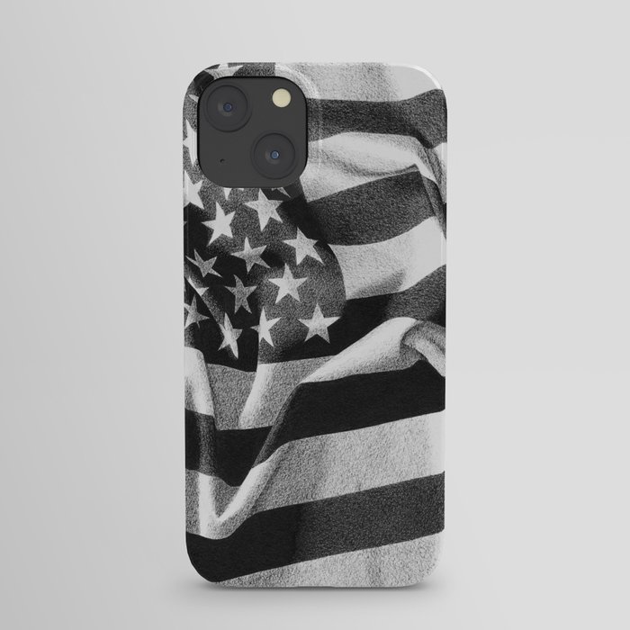 Flag Bandana iPhone Case