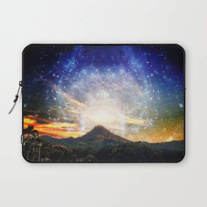 Starfall and Other such Nonsense Laptop Sleeve