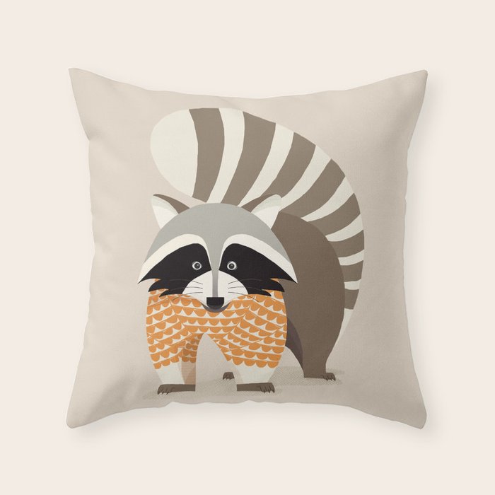 Throw Pillow
