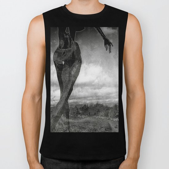 The Invasion Biker Tank