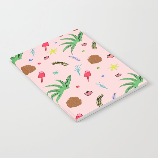 Summer fun Notebook