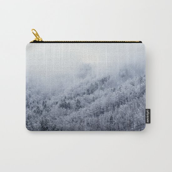 Winter Cometh Carry-All Pouch