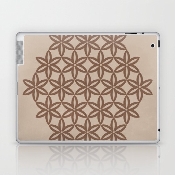 Unity Zen Flowers 2 Laptop & iPad Skin