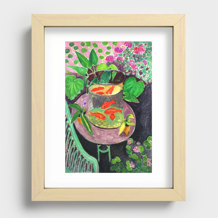 Recessed Framed Print