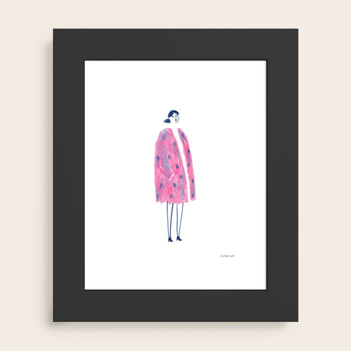 Framed Art Print