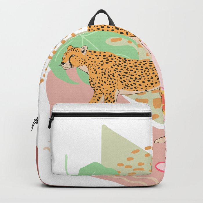 Cheetah #3 Backpack