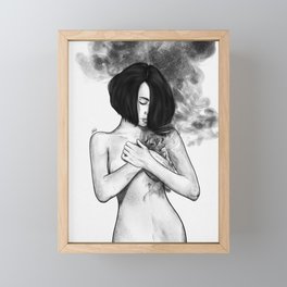 My own fantasy. Framed Mini Art Print