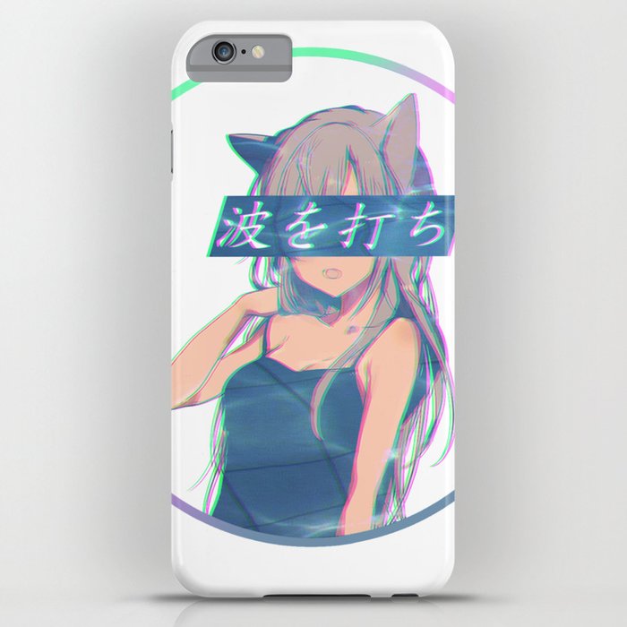 I Paused My Anime To Be Here Funny Kawaii Girl iPhone 13 Case by The  Perfect Presents - Fine Art America