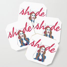 Shade! Coaster