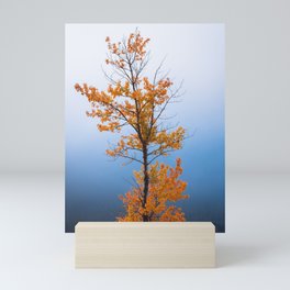 Autumn Tree Mini Art Print