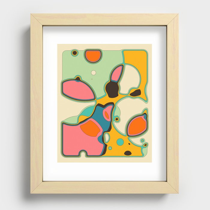 Recessed Framed Print