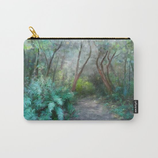 In the Bush Carry-All Pouch