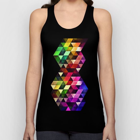 ryzpykt Unisex Tank Top