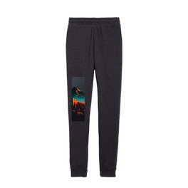 City Mountains Kids Joggers