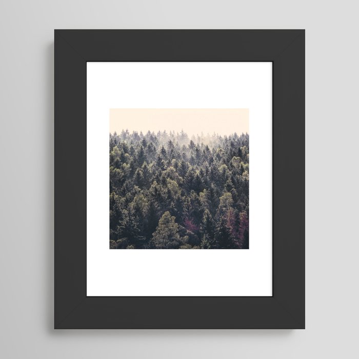 Framed Art Print
